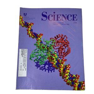 AAAS Science Magazine u Vol 277 No 5333 September 19 1997